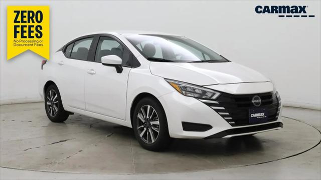 2025 Nissan Versa 1.6 SV for sale in Salisbury, MD