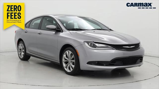 2016 Chrysler 200 S for sale in Kentwood, MI
