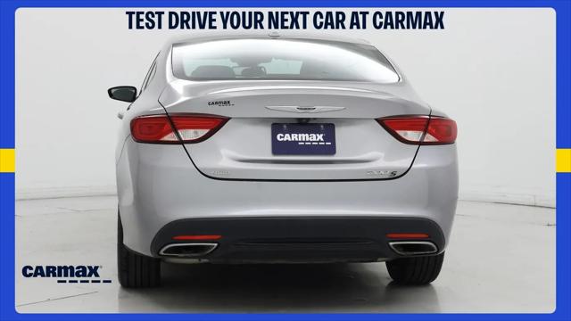 2016 Chrysler 200 S