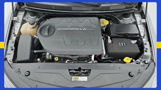 2016 Chrysler 200 S