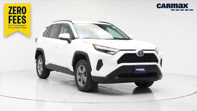 2024 Toyota RAV4 Hybrid LE for sale in Kentwood, MI
