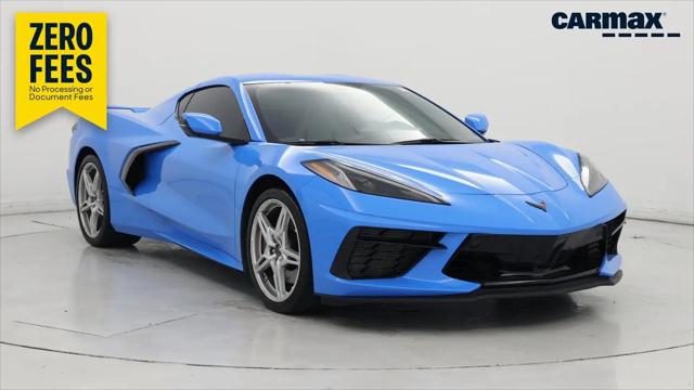 2020 Chevrolet Corvette Stingray RWD Coupe 2LT for sale in Kentwood, MI