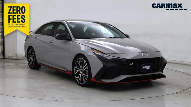 2023 Hyundai Elantra N for sale in South Portland, ME