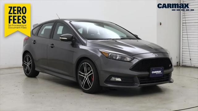 2016 Ford Focus ST for sale in Waterbury, CT