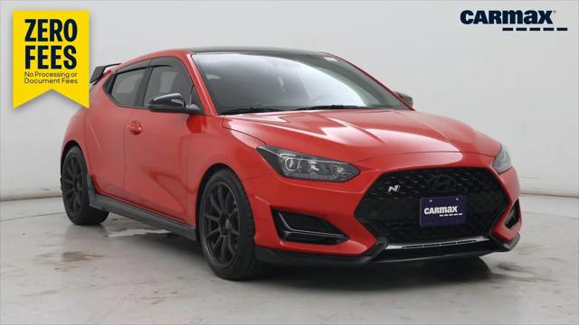 2021 Hyundai Veloster N N for sale in Waterbury, CT
