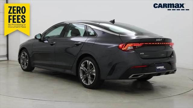 2023 Kia K5 EX