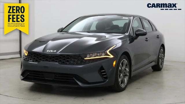 2023 Kia K5 EX