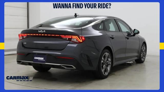 2023 Kia K5 EX