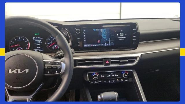 2023 Kia K5 EX