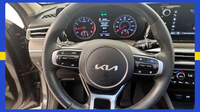 2023 Kia K5 EX