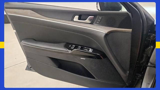 2023 Kia K5 EX