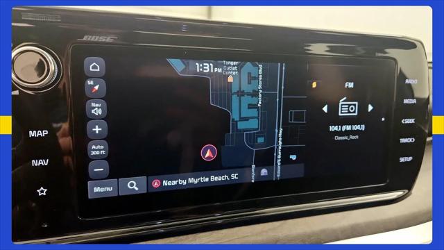 2023 Kia K5 EX