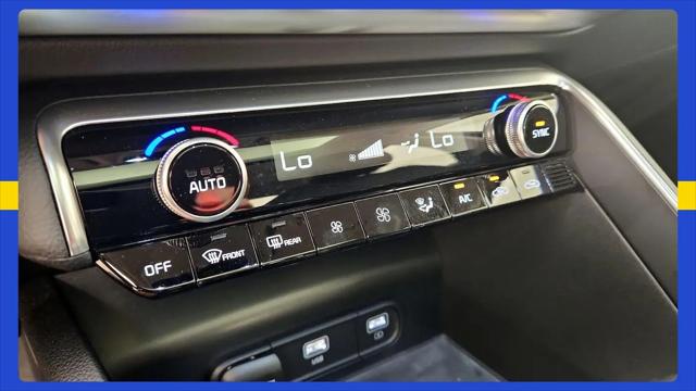 2023 Kia K5 EX