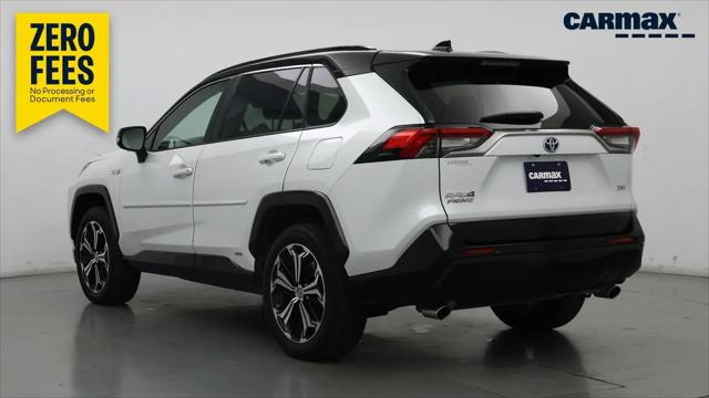 2024 Toyota RAV4 Prime XSE