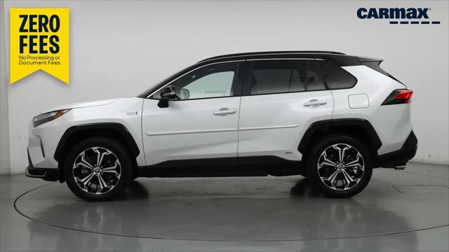 2024 Toyota RAV4 Prime XSE