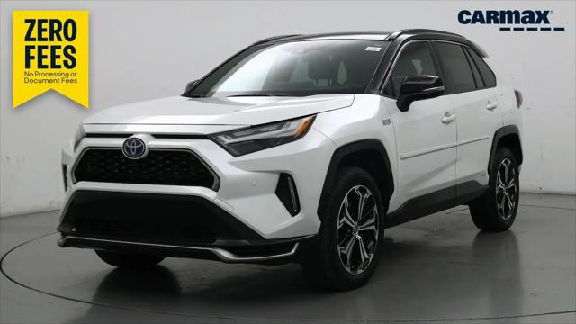 2024 Toyota RAV4 Prime XSE