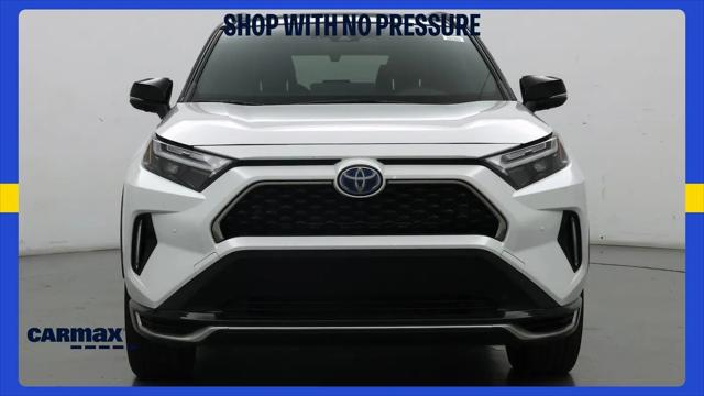 2024 Toyota RAV4 Prime XSE