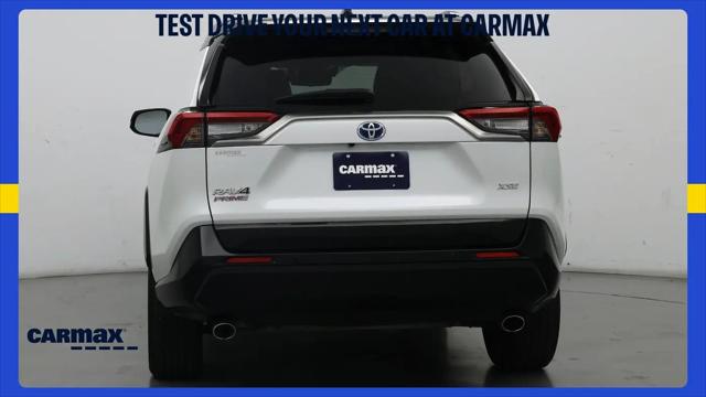 2024 Toyota RAV4 Prime XSE