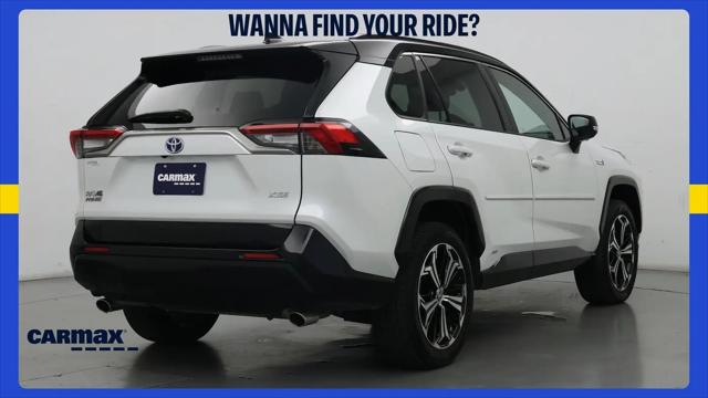 2024 Toyota RAV4 Prime XSE