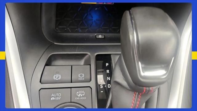 2024 Toyota RAV4 Prime XSE