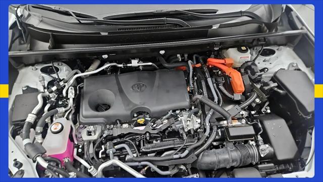 2024 Toyota RAV4 Prime XSE