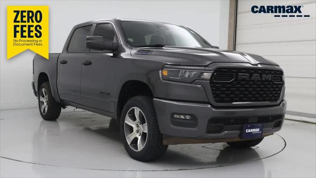 2025 Ram 1500 Tradesman Crew Cab 4x4 57 Box for sale in Killeen, TX