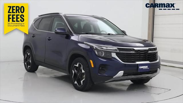 2025 Kia Seltos EX for sale in Killeen, TX