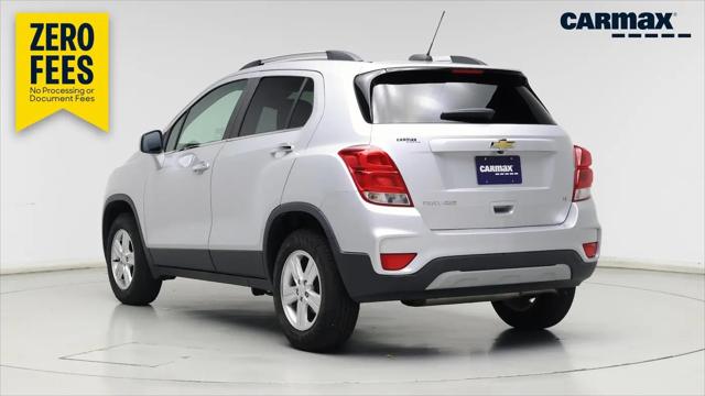 2020 Chevrolet Trax AWD LT