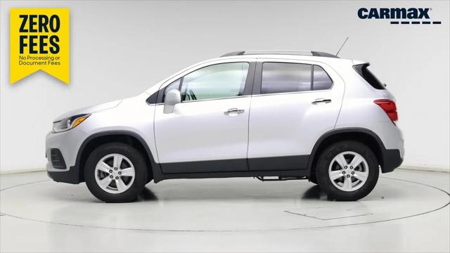 2020 Chevrolet Trax AWD LT