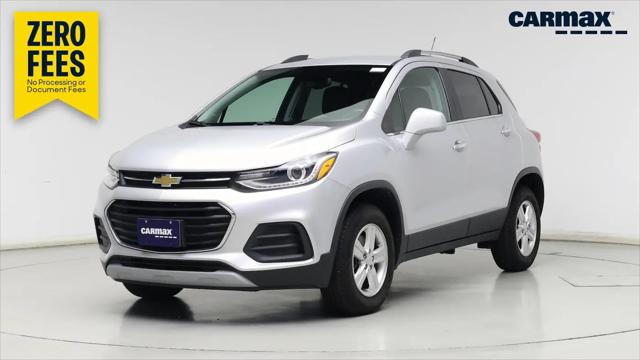2020 Chevrolet Trax AWD LT