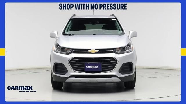 2020 Chevrolet Trax AWD LT