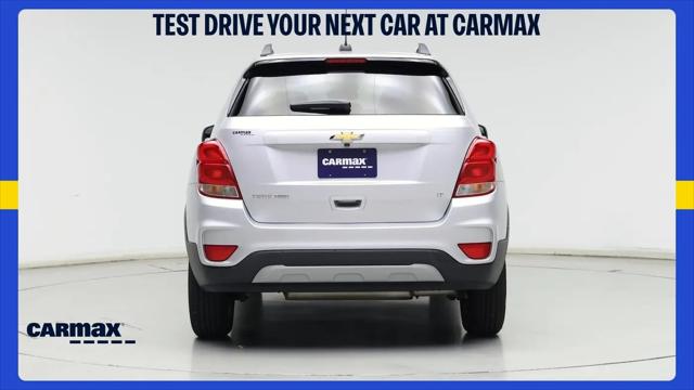 2020 Chevrolet Trax AWD LT