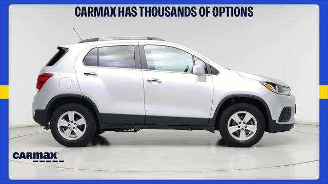 2020 Chevrolet Trax AWD LT