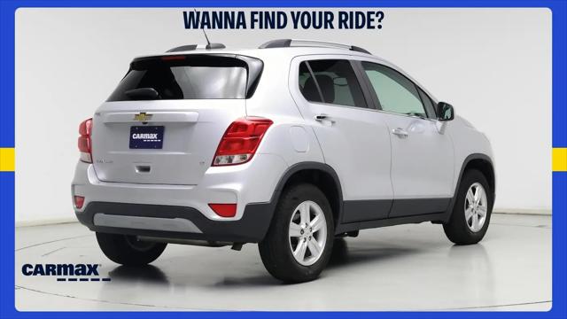 2020 Chevrolet Trax AWD LT