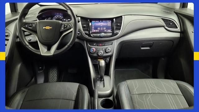 2020 Chevrolet Trax AWD LT