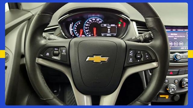2020 Chevrolet Trax AWD LT