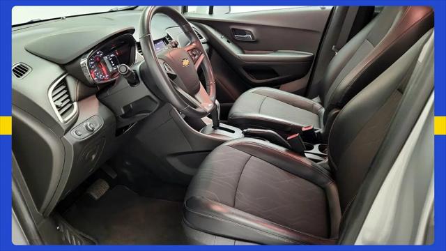 2020 Chevrolet Trax AWD LT