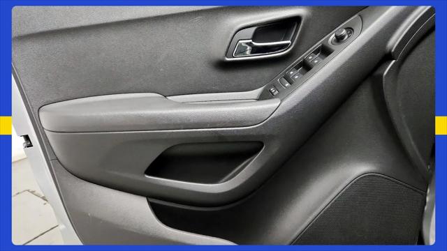 2020 Chevrolet Trax AWD LT