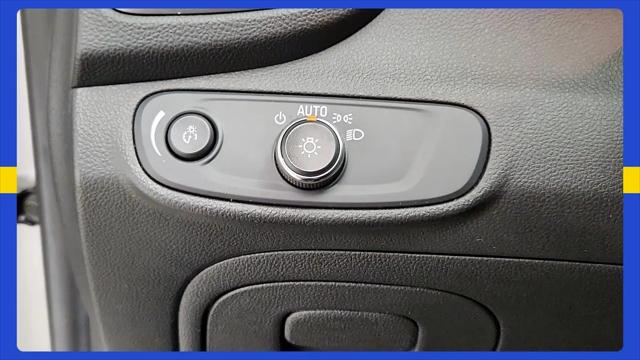 2020 Chevrolet Trax AWD LT