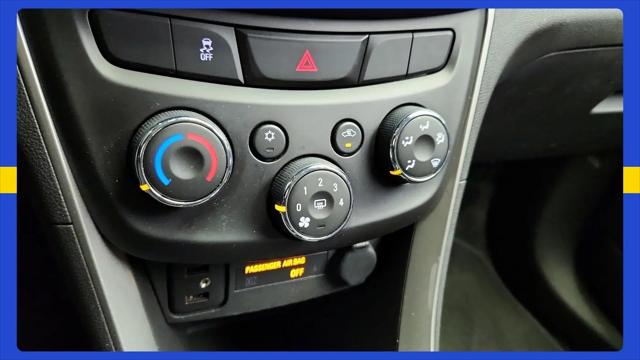 2020 Chevrolet Trax AWD LT