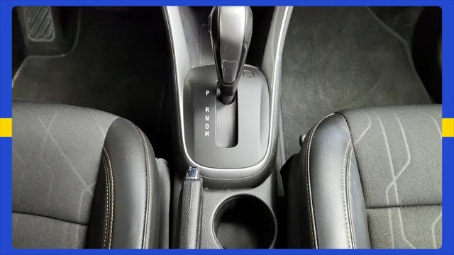2020 Chevrolet Trax AWD LT