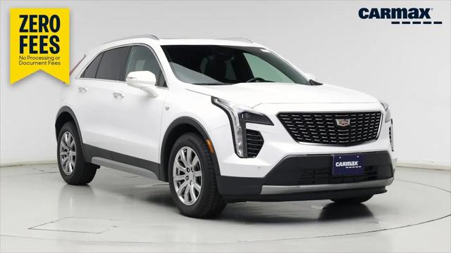 2022 Cadillac XT4 AWD Premium Luxury for sale in Schaumburg, IL