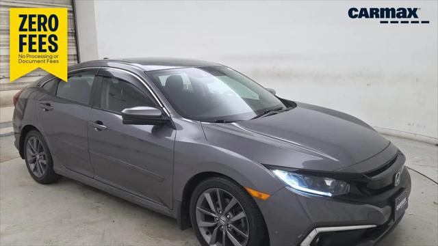 2019 Honda Civic EX for sale in Westborough, MA