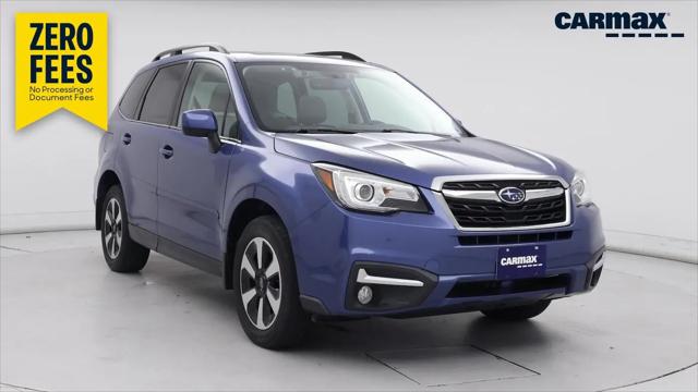 2018 Subaru Forester 2.5i Limited for sale in Glen Allen, VA