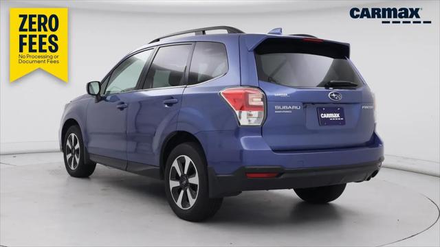 2018 Subaru Forester 2.5i Limited for sale in Glen Allen, VA