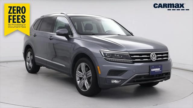 2018 Volkswagen Tiguan 2.0T SEL Premium for sale in Glen Allen, VA
