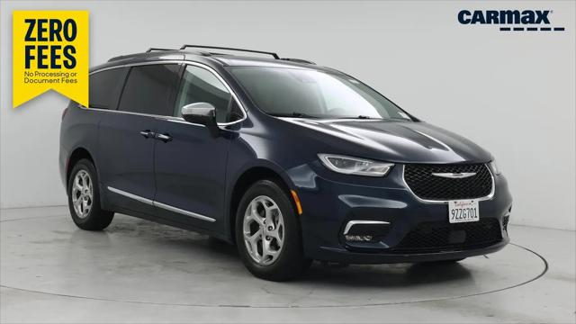 2023 Chrysler Pacifica Limited AWD for sale in Roseville, CA