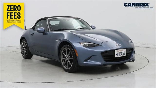 2016 Mazda MX-5 Grand Touring for sale in Colma, CA