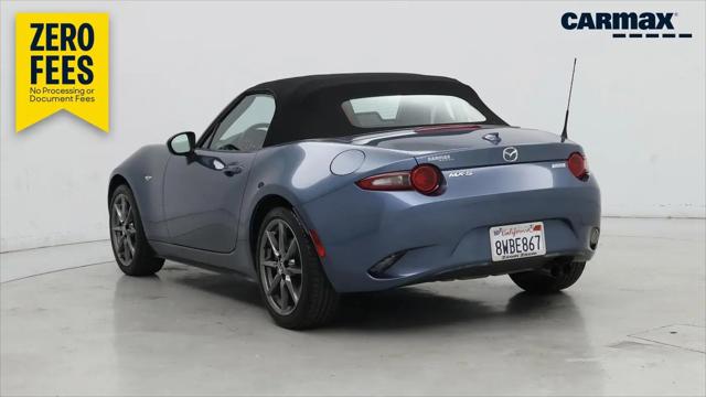 2016 Mazda MX-5 Grand Touring