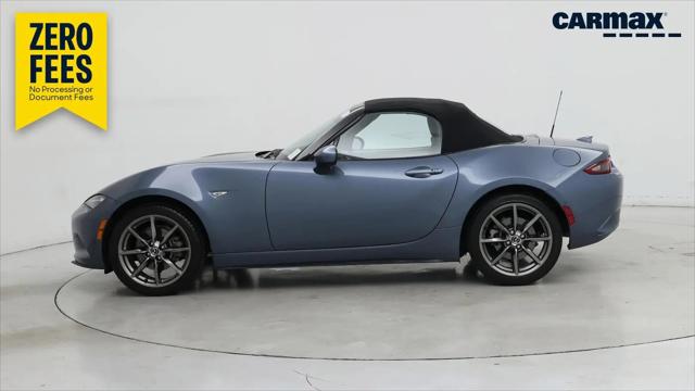 2016 Mazda MX-5 Grand Touring